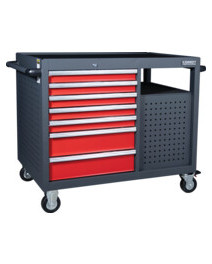 Statie de lucru mobila...