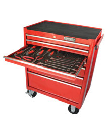 Trusa cu 25 piese cu dulap...