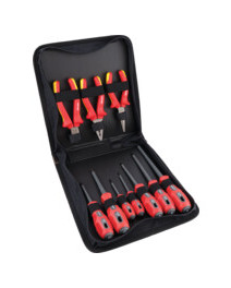 Set 10 piese, clesti si...