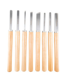 Set 8 dalti semirotunde...