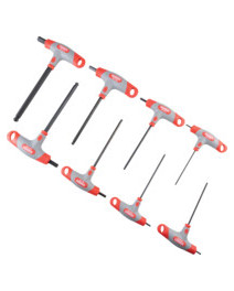 Set  8 suporturi hexagonale...