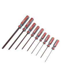 Set 9 chei hexagonale cu...