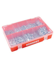 Set 600 piese, suruburi si...