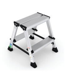 Scara de aluminiu 2 trepte...