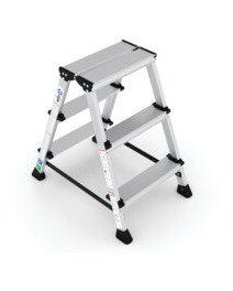 Scara de aluminiu 3 trepte...