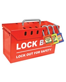 Cutie pentru lacate grupate...