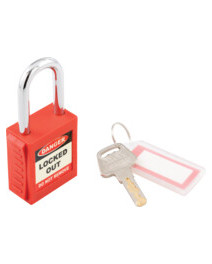 Lacat de siguranta cu cheie...