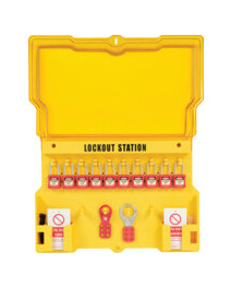 Statie avansata de blocaj...