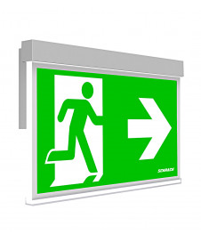 Corp iluminat siguranta...