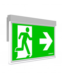 Corp iluminat siguranta...