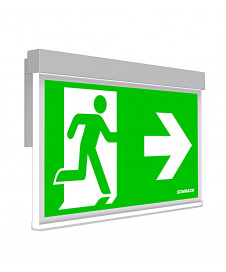 Corp iluminat siguranta...