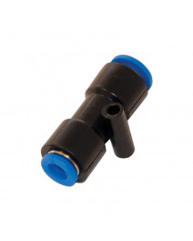 Conector pneumatic drept...