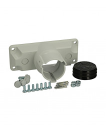 Flansa cu element de...