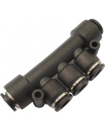 Racord T cu mai multe...