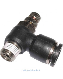 Limitator de debit exterior...