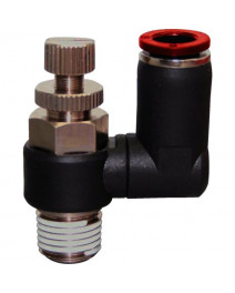 Limitator de debit interior...