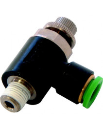 Limitator de debit interior...