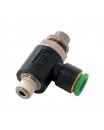 Limitator de debit interior...