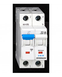 Intreruptor automat B40/1N...