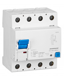 Intreruptor diferential...