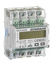 Contor digital de kWh...