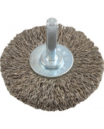 Perie circulara abraziva...