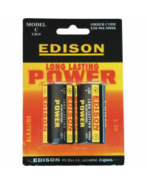 Baterii alcaline EDI-904-3080K