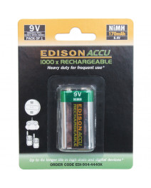 Baterii reincarcabile Ni-MH...