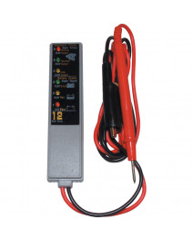 Tester de baterie si...