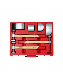 Set baterie panou din 7...