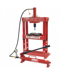 Presa de banc hidraulica...