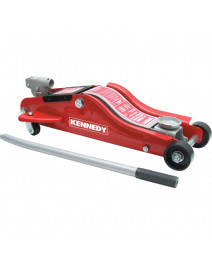 Cric cu troliu cu profil...