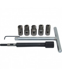 Set taietor suport injector...