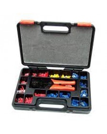 Set de sertizat cu cleste...