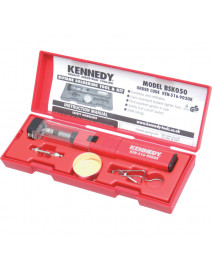 Set de lipit cu butan...