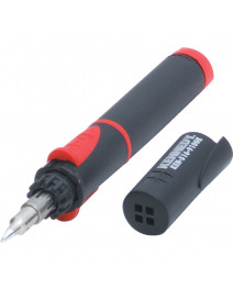 Ciocan de lipit cu butan...