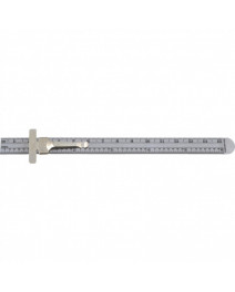 Rigla cu capat rotund de...