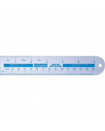 Rigla tamplarie SEN-518-3600K