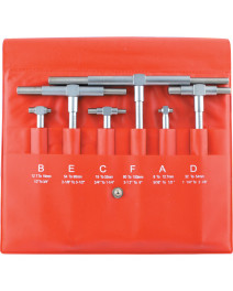 Sonde telescopice set 6...