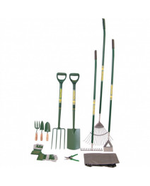 Set de gradinarit de tara...