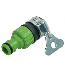 Conector cu clema...