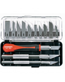 Set cutite de precizie...