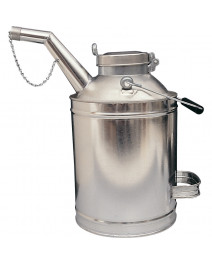 Canistre de ulei din tabla...