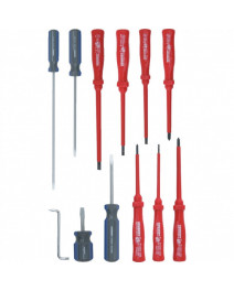 Set surubelnite cu maner...