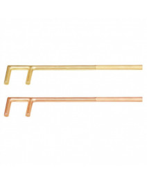 Maner tip F 35x250mm...