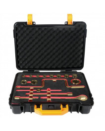 Set chei tubulare 3/4”...