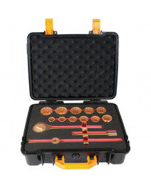 Set chei tubulare - suport...