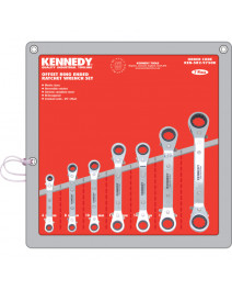 Set chei inelare cu clichet...