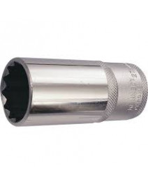 Chei bihexagonale adanci...