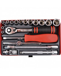 Set capete tubulare metrice...